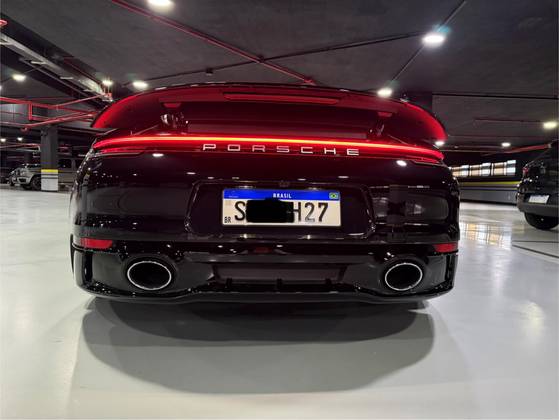 PORSCHE 911 3.0 24V H6 GASOLINA CARRERA PDK